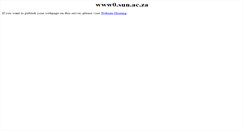 Desktop Screenshot of innovus.co.za