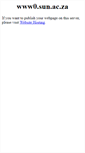 Mobile Screenshot of innovus.co.za