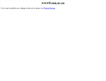 Tablet Screenshot of innovus.co.za